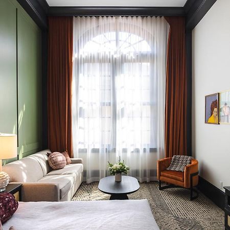 Hotel Thaxter Портсмут Экстерьер фото