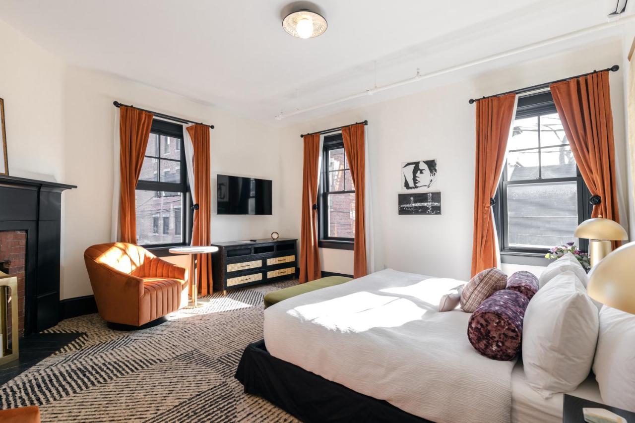 Hotel Thaxter Портсмут Экстерьер фото