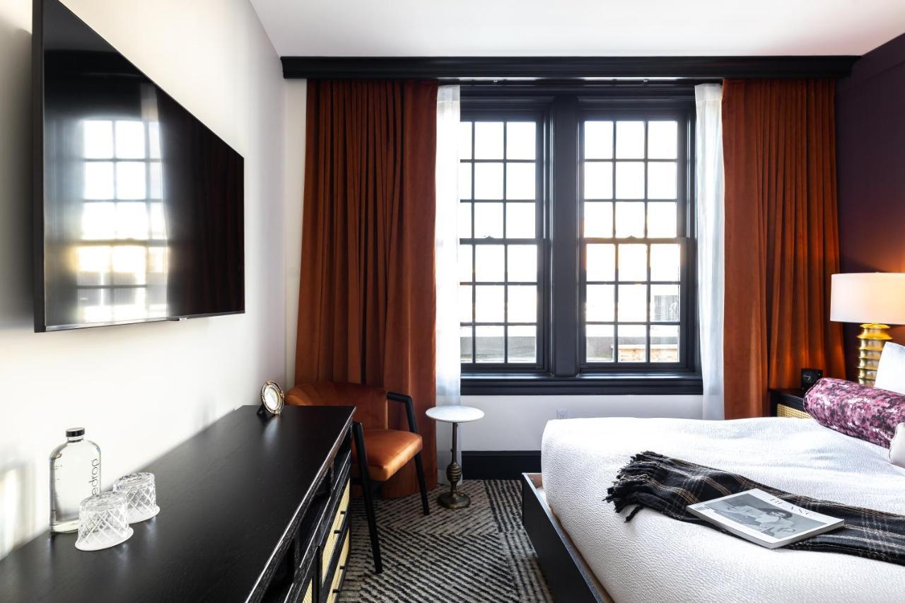 Hotel Thaxter Портсмут Экстерьер фото