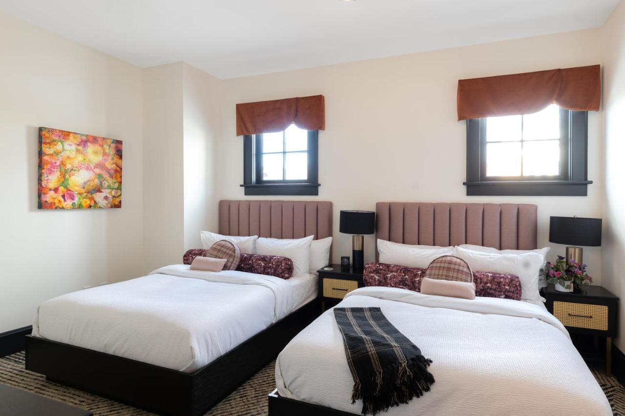Hotel Thaxter Портсмут Экстерьер фото