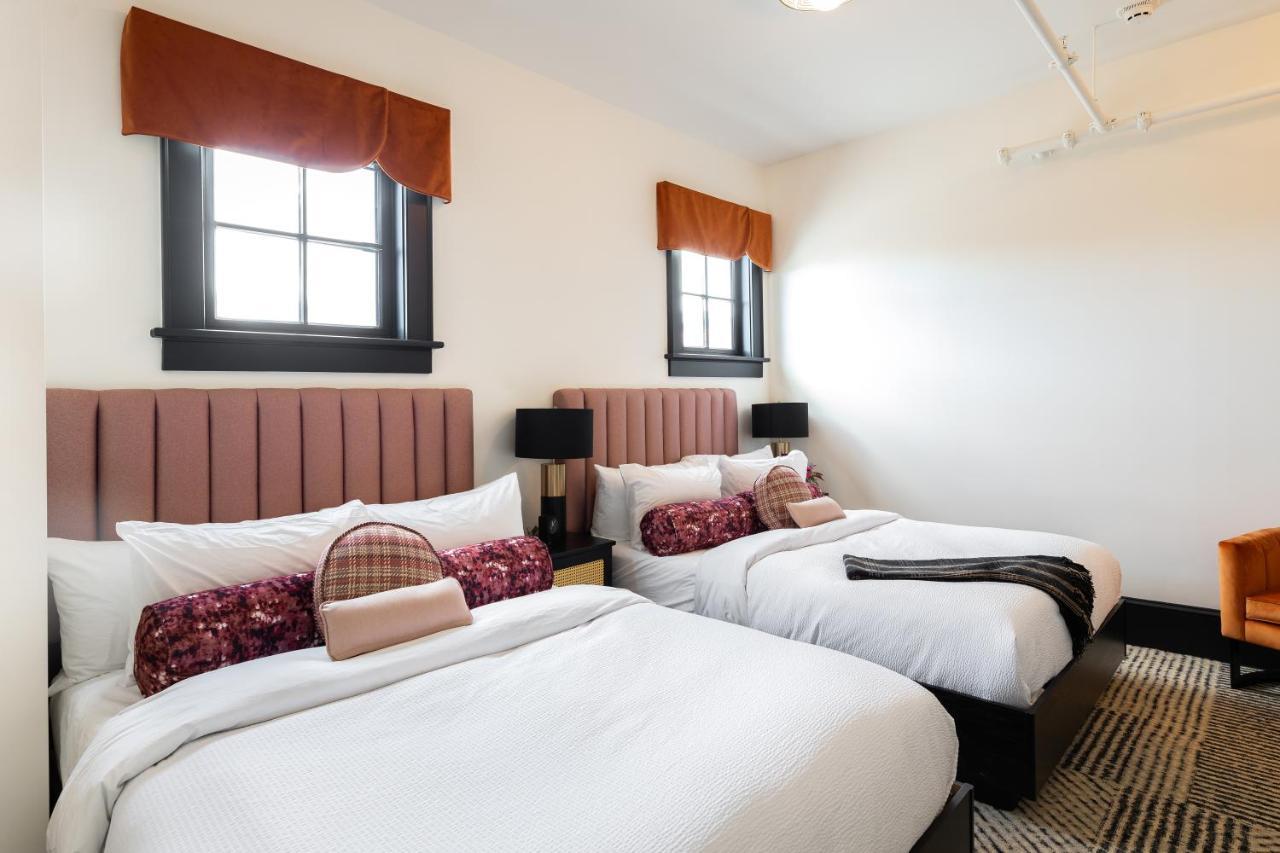 Hotel Thaxter Портсмут Экстерьер фото