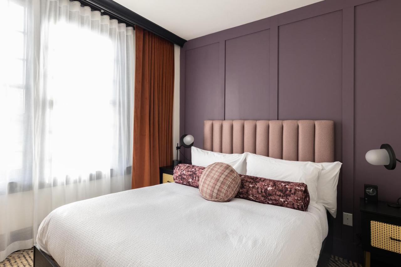 Hotel Thaxter Портсмут Экстерьер фото
