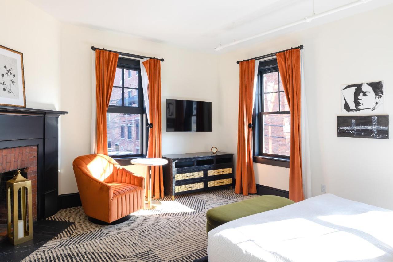 Hotel Thaxter Портсмут Экстерьер фото
