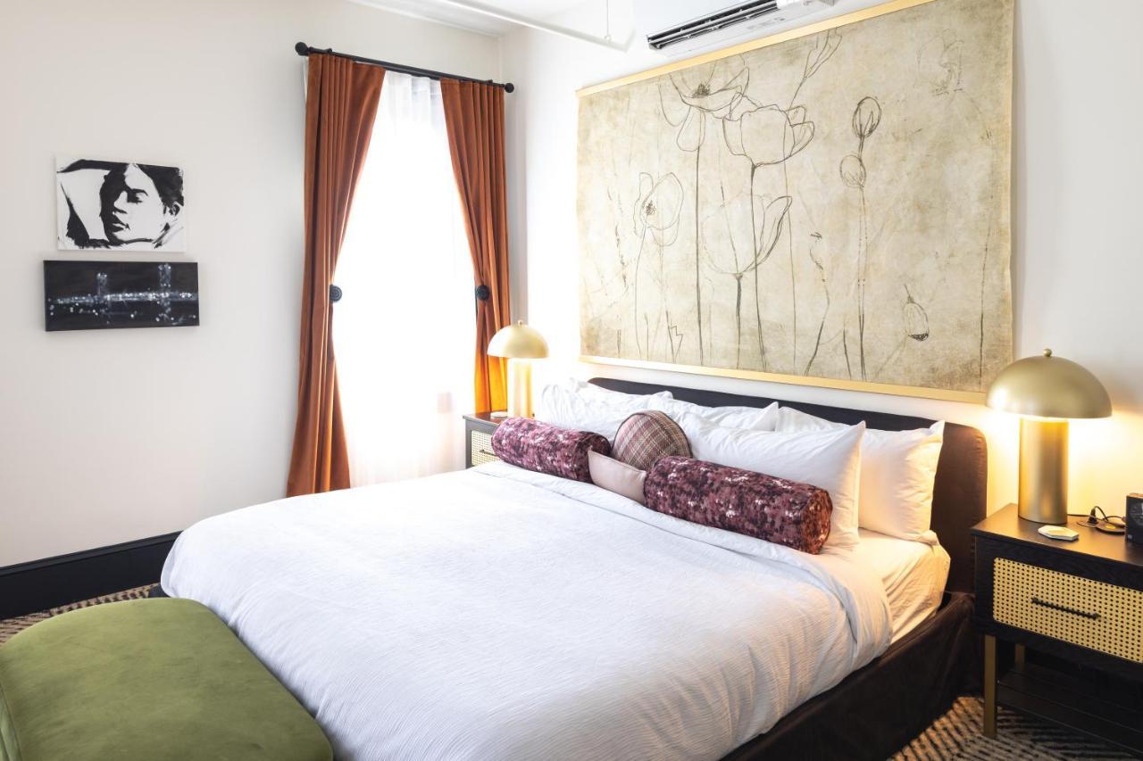 Hotel Thaxter Портсмут Экстерьер фото