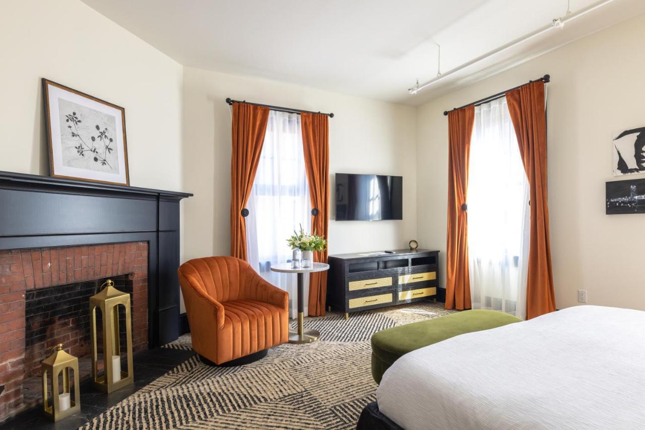 Hotel Thaxter Портсмут Экстерьер фото