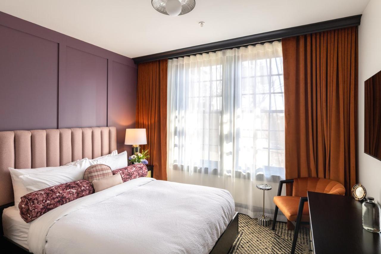 Hotel Thaxter Портсмут Экстерьер фото