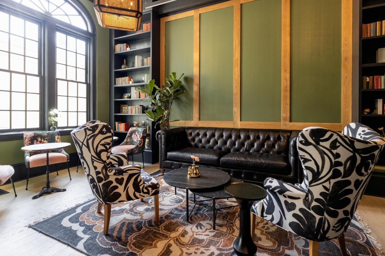 Hotel Thaxter Портсмут Экстерьер фото