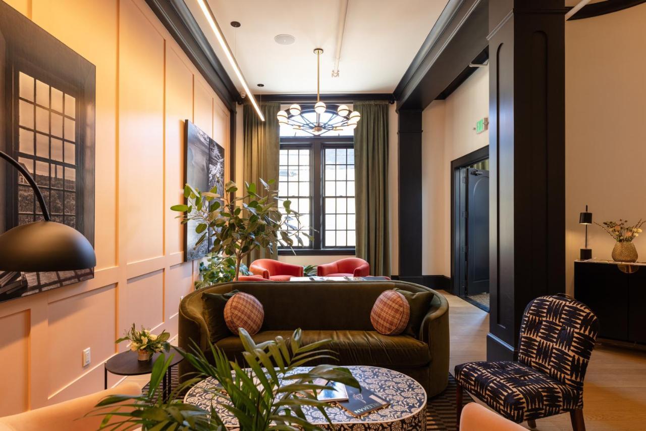 Hotel Thaxter Портсмут Экстерьер фото