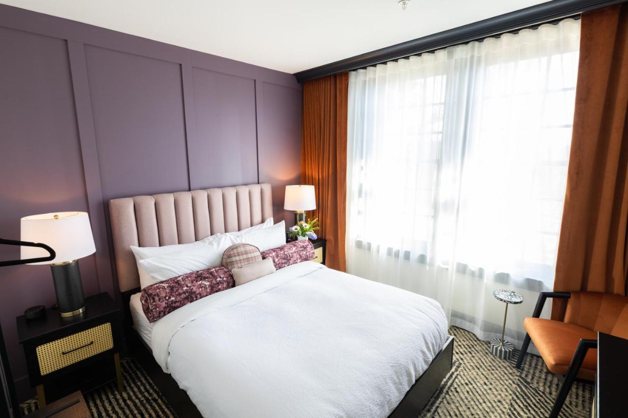 Hotel Thaxter Портсмут Экстерьер фото