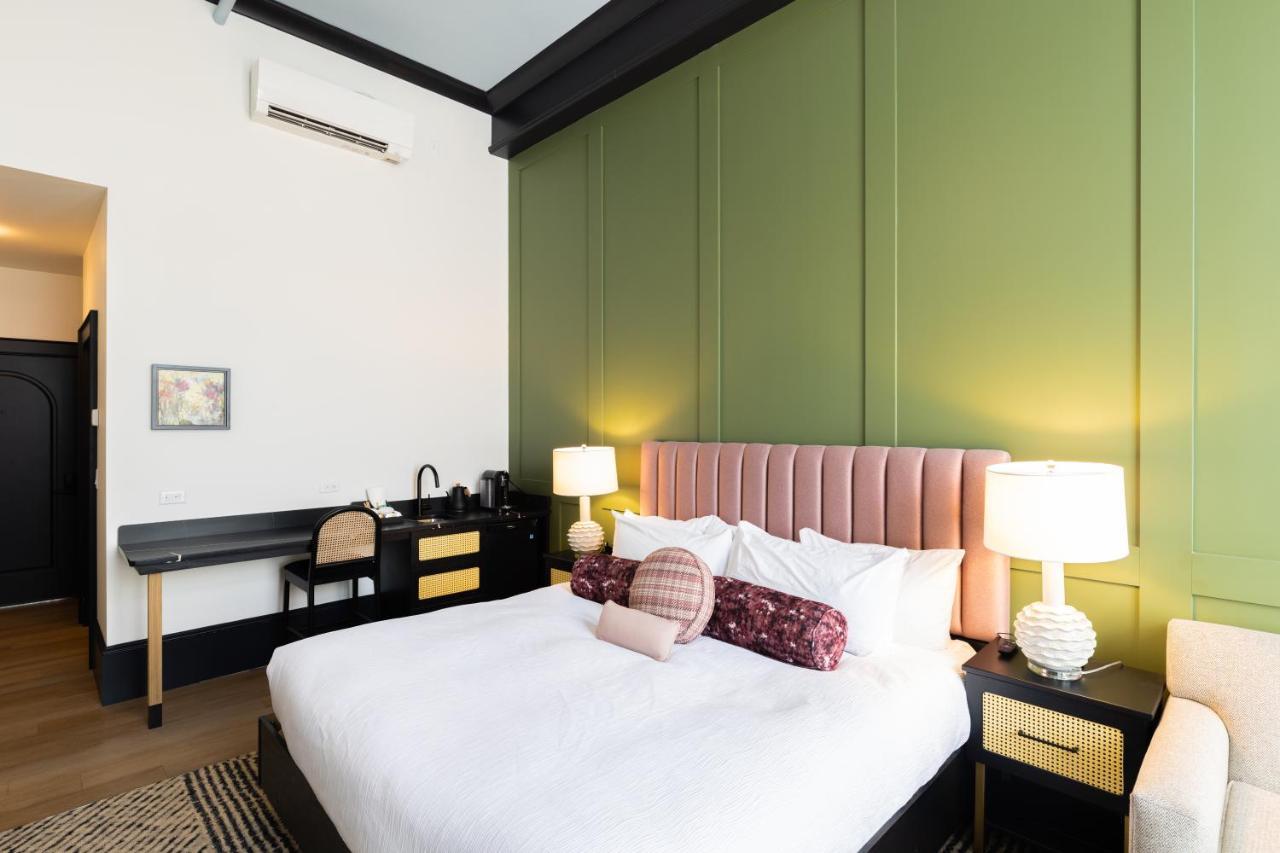 Hotel Thaxter Портсмут Экстерьер фото