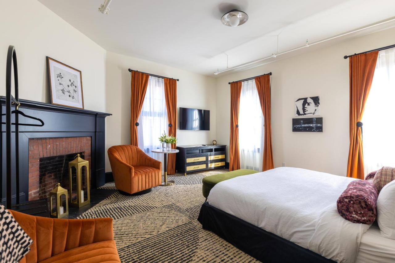 Hotel Thaxter Портсмут Экстерьер фото