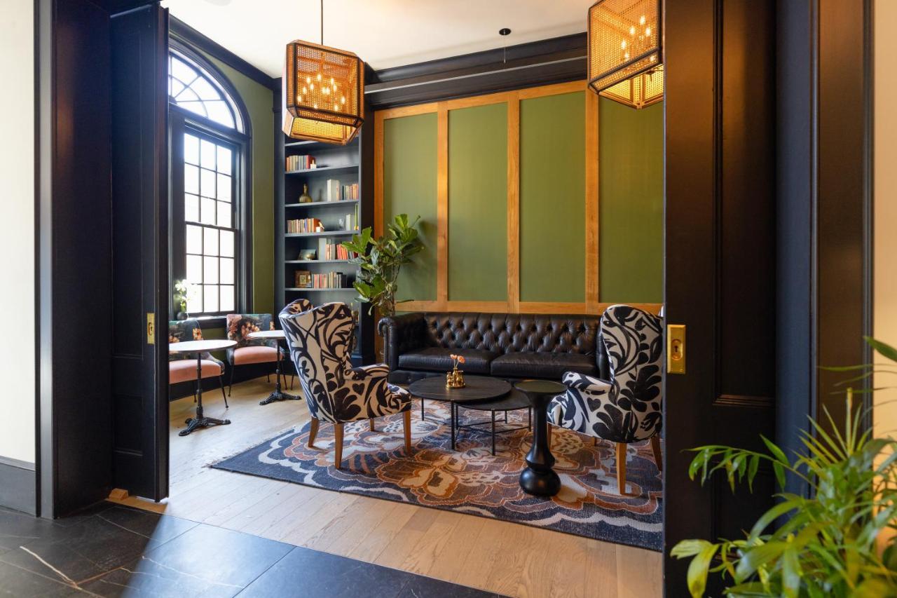 Hotel Thaxter Портсмут Экстерьер фото