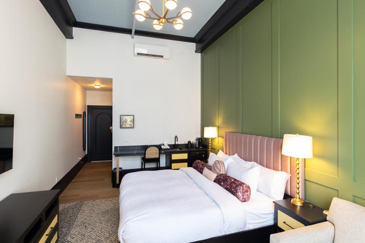Hotel Thaxter Портсмут Экстерьер фото