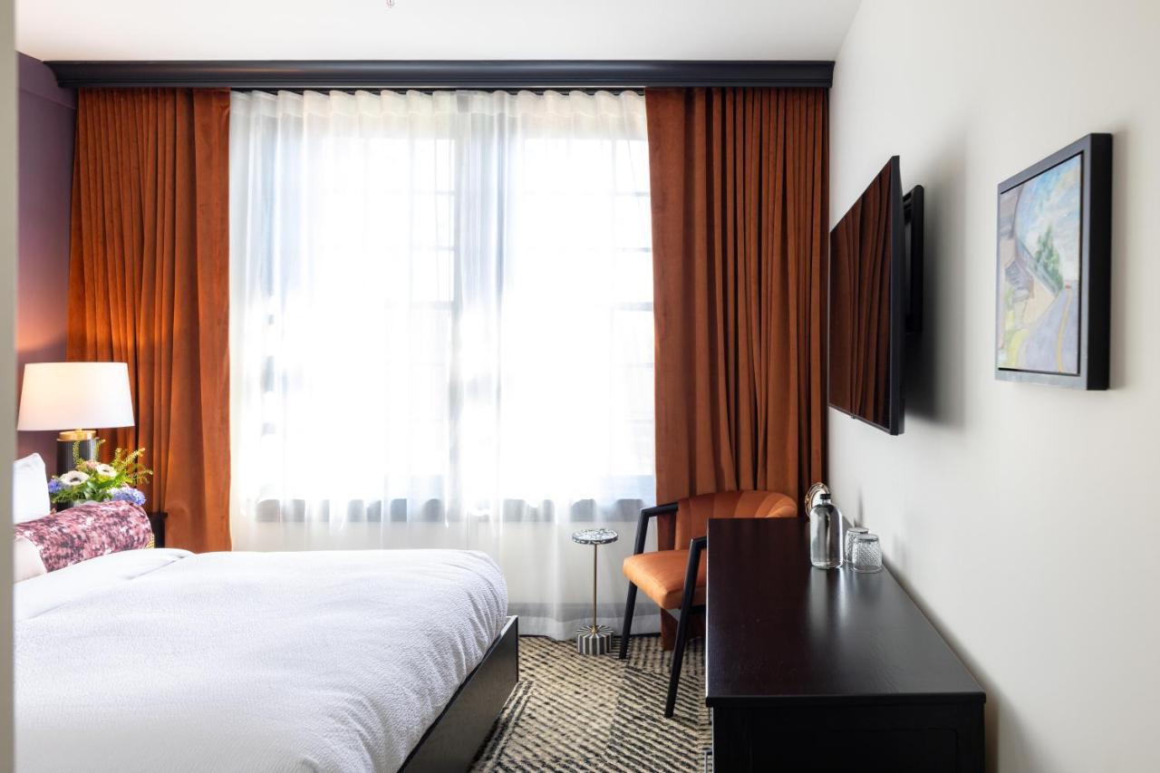 Hotel Thaxter Портсмут Экстерьер фото