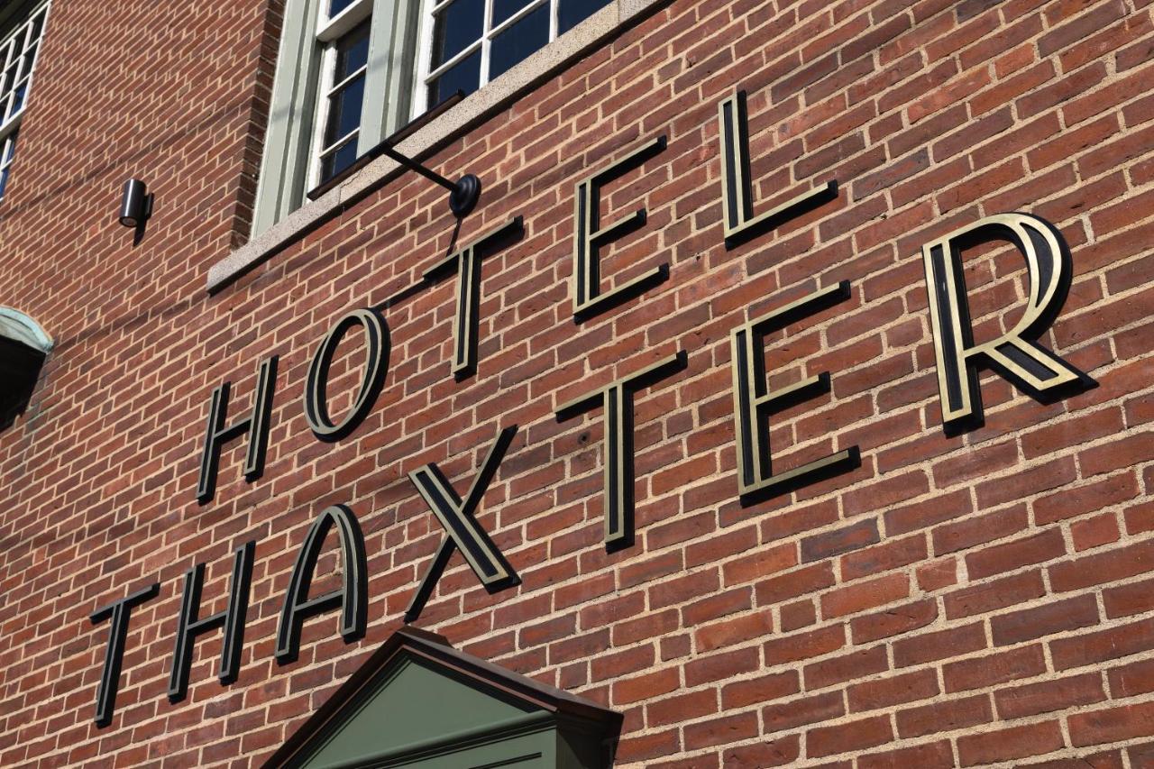 Hotel Thaxter Портсмут Экстерьер фото